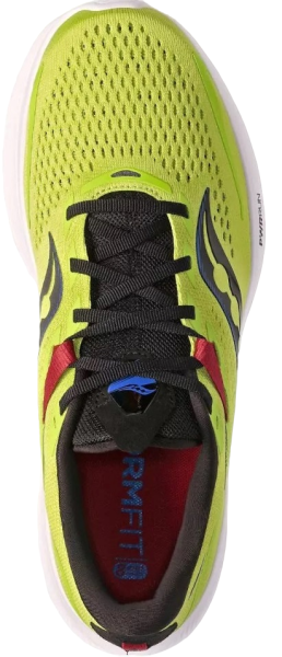 Кроссовки RIDE 15 M (RU 39.5 UK 6.5 USm 7.5 СМ 25.5; acid lime/spice)